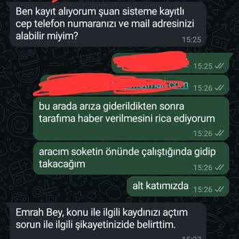 Beşiktaş'taki Şarj Cihazı Sürekli Bozuk Çıkıyor