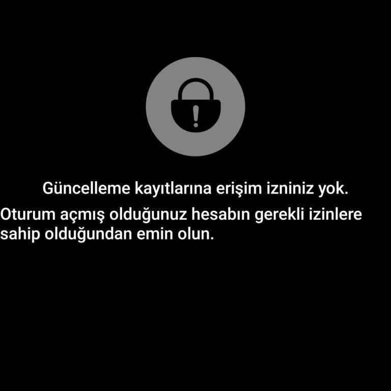 Xiaomi Güncelleme Sorunu: Cihazım Güncellenmiyor
