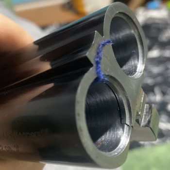 Sıfır Tüfekte Pas Ve Çizik Sorunu