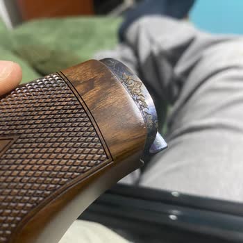 Sıfır Tüfekte Pas Ve Çizik Sorunu