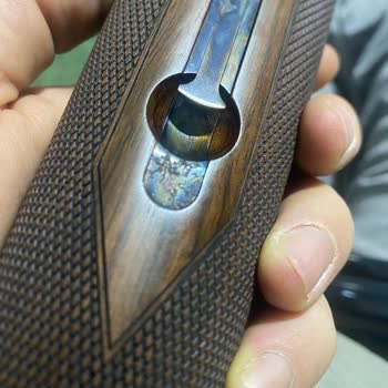 Sıfır Tüfekte Pas Ve Çizik Sorunu