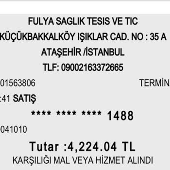 Doğum Paketinde Ek Ücret Şoku