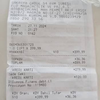 Kinetix Çocuk Ayakkabısında Rahatsız Edici Koku Ve Kullanım Sorunları