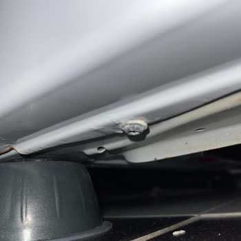 Arçelik Çamaşır Makinesi Su Kaçırma Ve Paslanma Sorunu