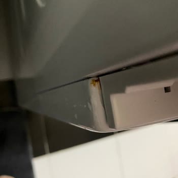 Arçelik Çamaşır Makinesi Su Kaçırma Ve Paslanma Sorunu