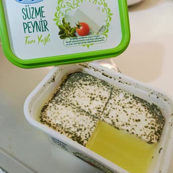 Hızla Bozulan Peynirle Ziyan Olan Para