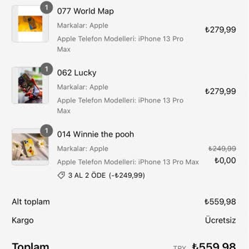 Casedocase Firmasından Aldığım Ürünler Teslim Edilmedi Ve İletişim Sağlanamıyor