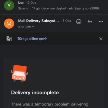 Casedocase Firmasından Aldığım Ürünler Teslim Edilmedi Ve İletişim Sağlanamıyor