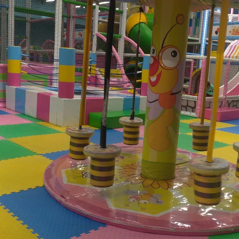 Play Planet Eğlence Merkezi Tepe Nautilus Şikayeti