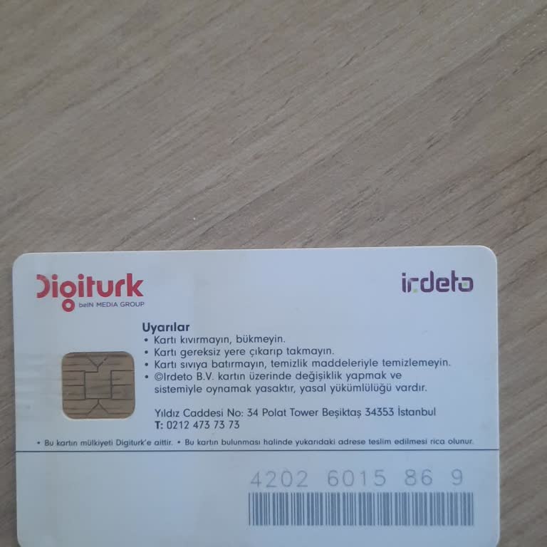 Yanıltıcı Bilgi Nedeniyle Digiturk Üyeliğimi İptal Ettim