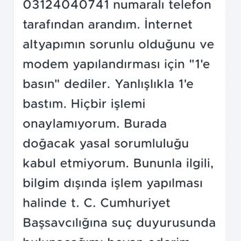 Yanıltıcı Telefon Aramaları Ve Yasal Sorumluluk