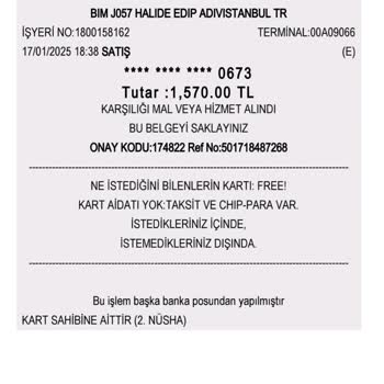 Yanlış Yüklenen Aylık AKBİL Nedeniyle Mağduriyet