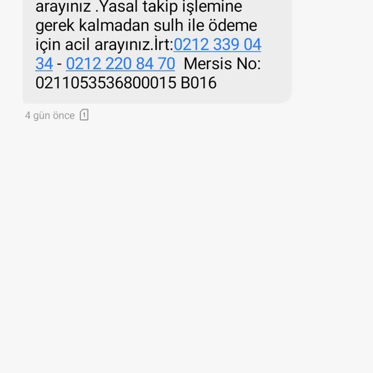 Taşınma Sonrası Haksız İcra Takibi