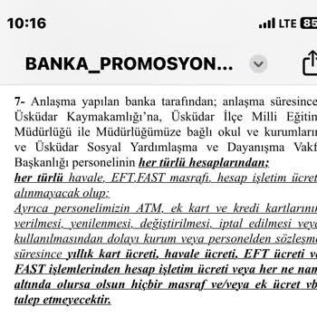 Akbank Sözleşme İhlali: Ek Ücret Sorunu