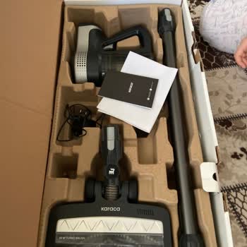 Karaca Süpürge Şarj Sorunu Ve İlgisizlik