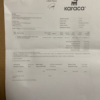 Karaca Süpürge Şarj Sorunu Ve İlgisizlik