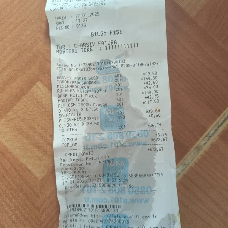 A101 Kampanya İadesi Sorunu