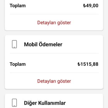 Vodafone Mobil Ödeme Mağduriyeti