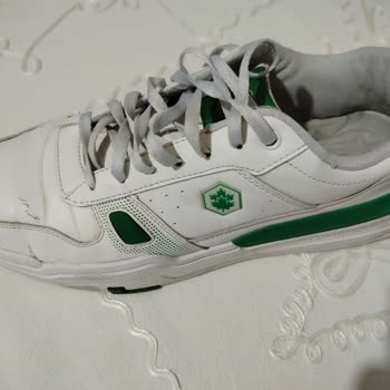 Lumberjack Ayakkabının Beklenmedik Hızda Aşınması