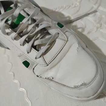 Lumberjack Ayakkabının Beklenmedik Hızda Aşınması