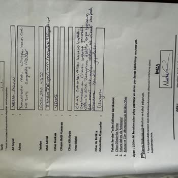 Evofone Servisinin Yetersizliği Ve İlgisizliği