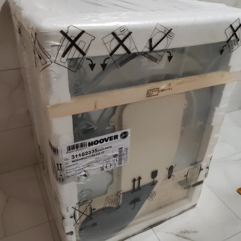 Hoover Servis Sorunu: Beklenen Kurulum Bir Türlü Gelmiyor!