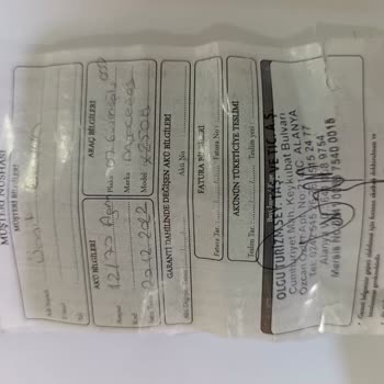 Varta Akü Garanti Sorunu Ve Mağduriyet