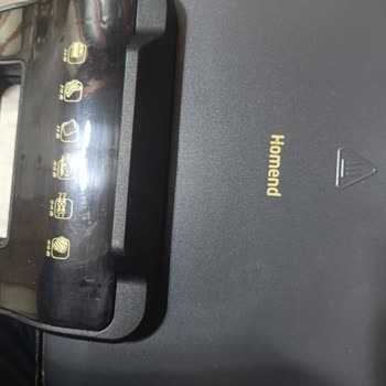 Homend Tost Makinesi Ve Evkur'da Yaşanan Sorunlar
