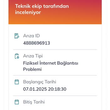 Türk Telekom Fiber İnternet Kesintisi Mağduriyeti