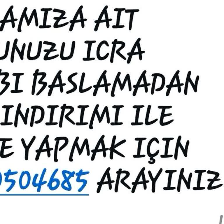 İzinsiz Veri Kullanımı Ve Haksız İcra Tehdidi