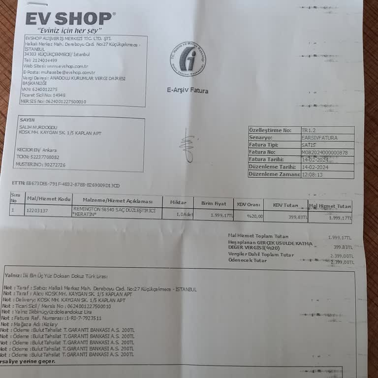 Remington Müşteri Hizmetlerine Ulaşamama Sorunu