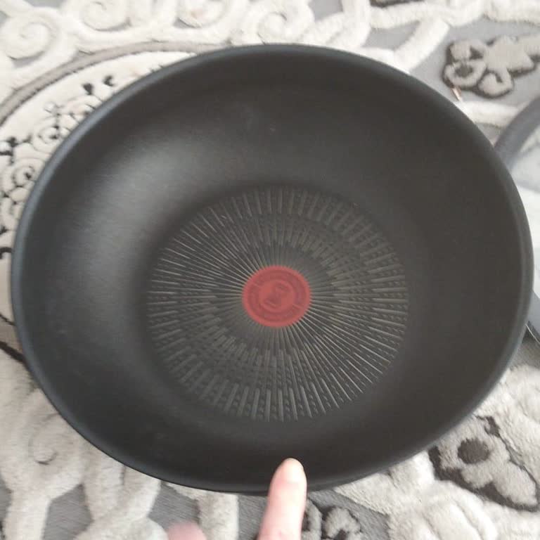 Tefal'den Gelen Hayal Kırıklığı: Yamuk Tava Ve Yetersiz Müşteri Hizmetleri