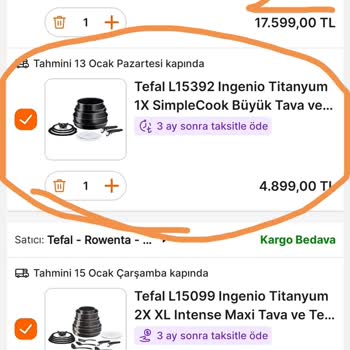 Kampanya Fiyatlarıyla Hayal Kırıklığı