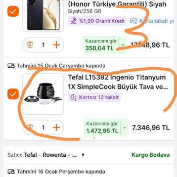 Kampanya Fiyatlarıyla Hayal Kırıklığı