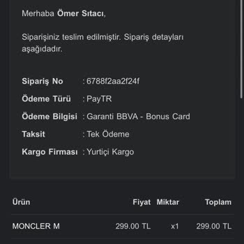 Yanlış Ürün Ve İletişim Sorunu