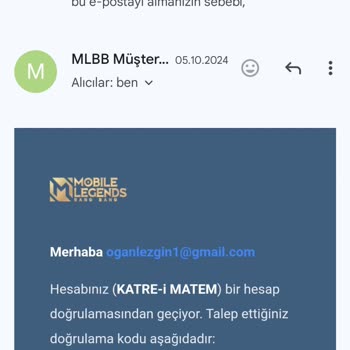 Hesabımın Yanlışlıkla Yasaklanması