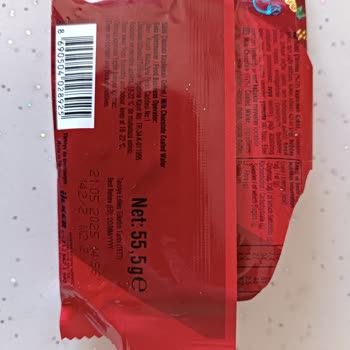 Ülker Dido Çikolata: G**** S***** Deneyim