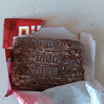 Ülker Dido Çikolata: G**** S***** Deneyim