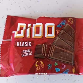 Ülker Dido Çikolata: G**** S***** Deneyim