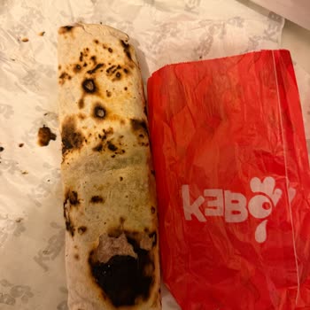 Yanmış Dürümlerle Hayal Kırıklığı