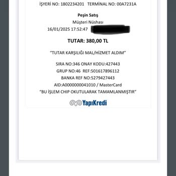 Yanmış Dürümlerle Hayal Kırıklığı