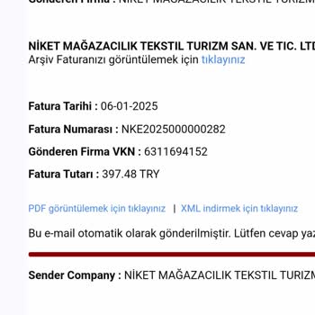 Aras Kargo'nun Teslimat Sorunu Ve İletişim Eksikliği