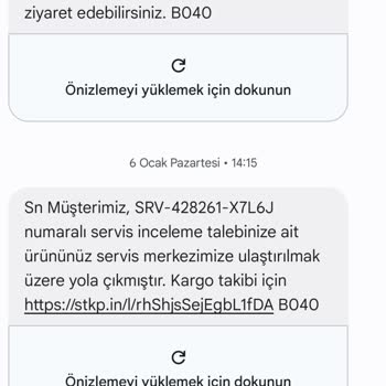 Karşıyaka Mağazasında İade Sorunu