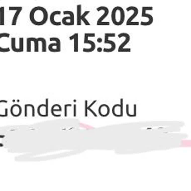 Yurtiçi Kargo Telefon Etmiyor, Adrese Gelmiyor Ve Teslim Edilemedi, Gel Şubeden Al Diyor!