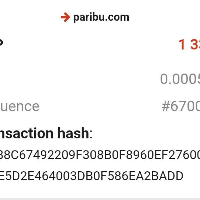 Paribu'da Çözülemeyen Transfer Sorunu Ve Destek Ekibinin Yetersizliği