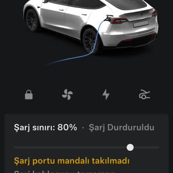 Tesla Süper Şarjda Büyük Hayal Kırıklığı