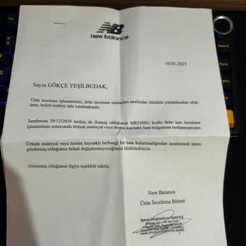 Kronik Sorunlu Ayakkabılar Ve İlgisiz Müşteri Hizmetleri