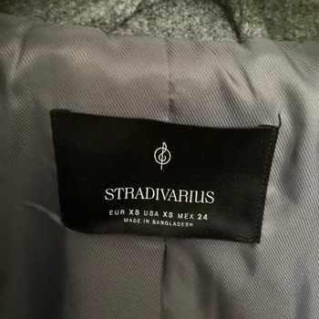 Stradivarius'tan Aldığım Üründe Hızlı Tüylenme Sorunu