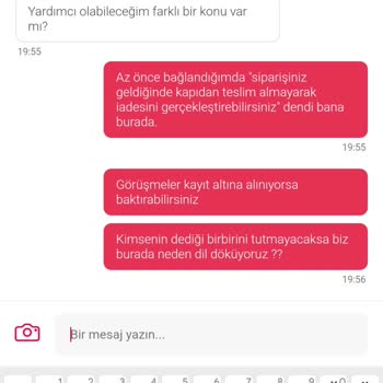 Yemeksepeti Ve Domino's: Soğuk Sipariş Ve İade Sorunu
