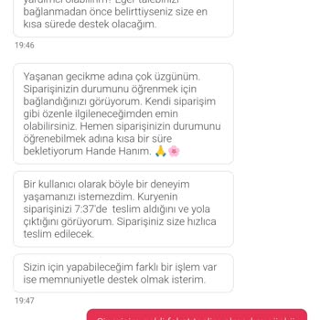 Yemeksepeti Ve Domino's: Soğuk Sipariş Ve İade Sorunu